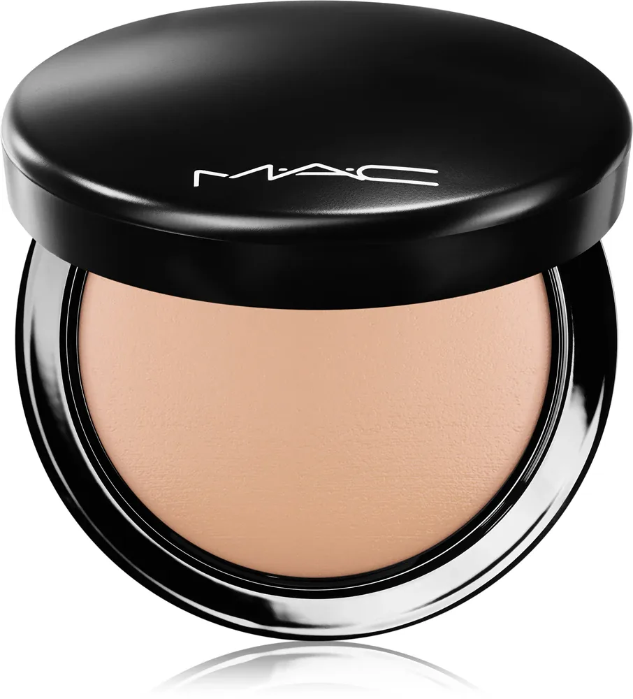 MAC Cosmetics Mineralize Skinfinish Natural - Пудра для лица, 10 г, оттенок Medium dark