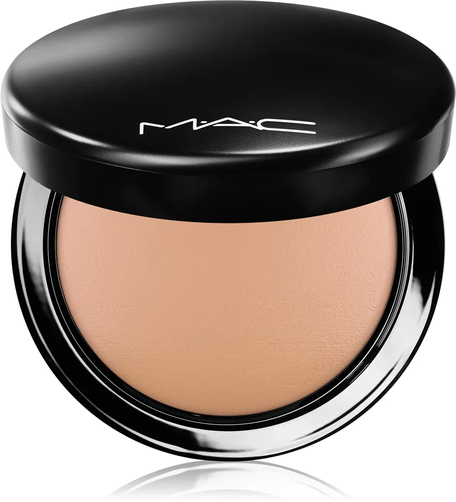 MAC Cosmetics Mineralize Skinfinish Natural - Пудра для лица, 10 г, оттенок Medium Deep