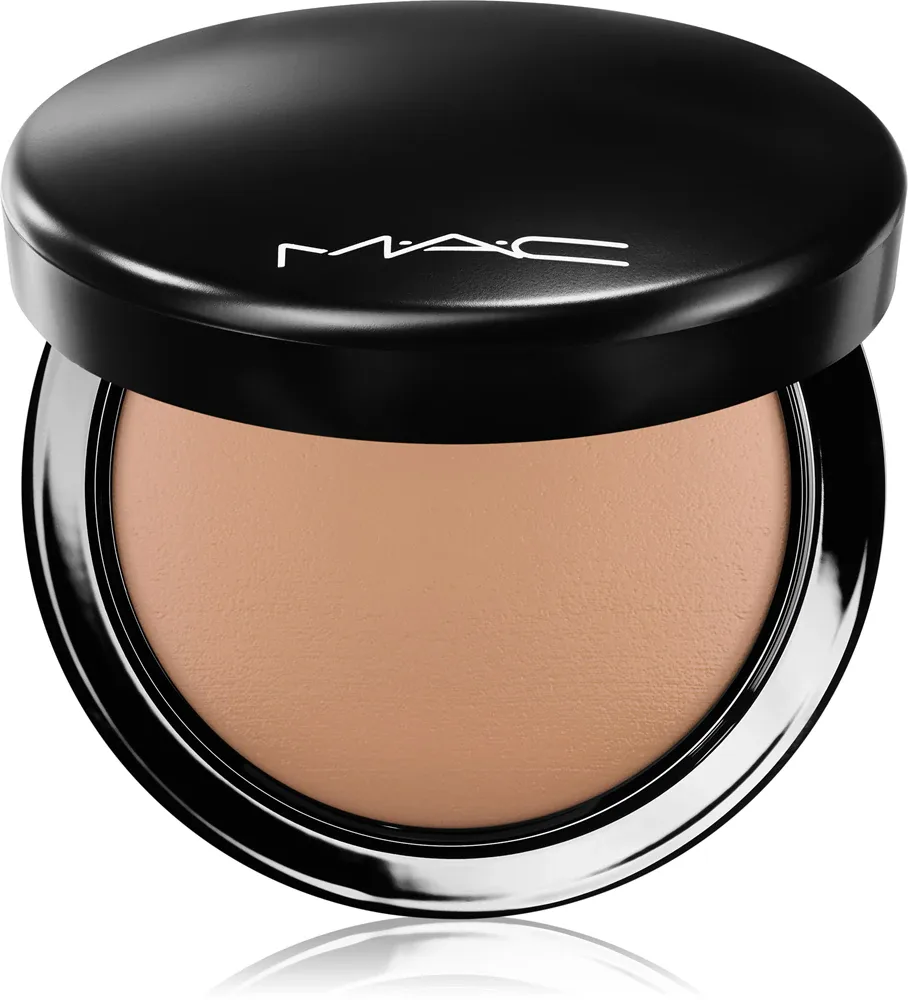 MAC Cosmetics Mineralize Skinfinish Natural - Пудра для лица, 10 г, оттенок Dark Golden