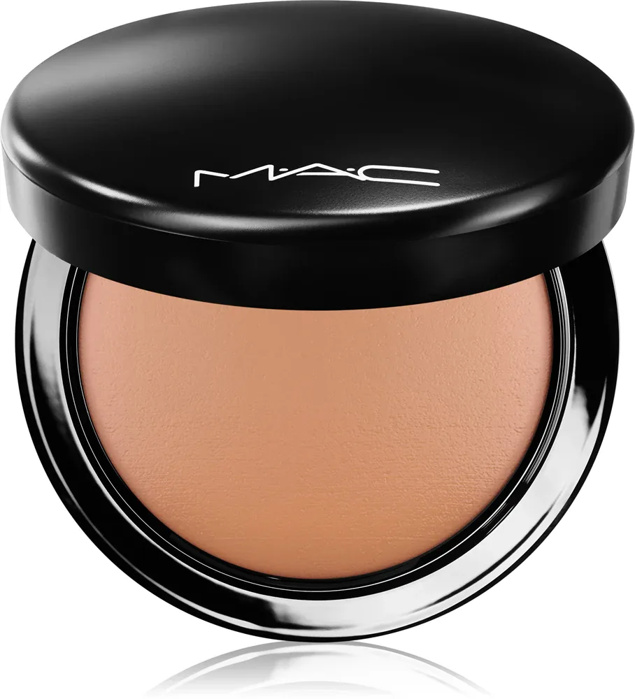 MAC Cosmetics Mineralize Skinfinish Natural - Пудра для лица, 10 г, оттенок Dark Deep