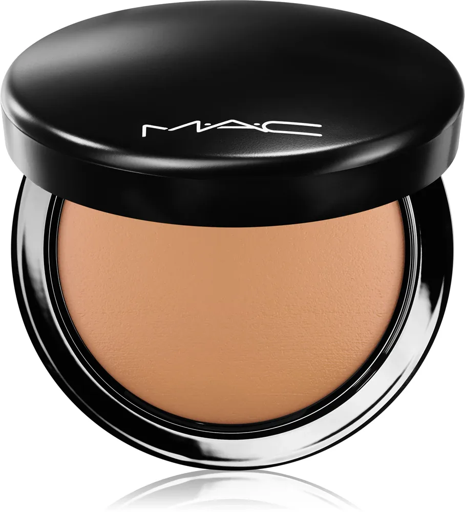 MAC Cosmetics Mineralize Skinfinish Natural - Пудра для лица, 10 г, оттенок Dark Tan