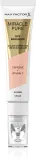 Max Factor Miracle Pure - Корректор кремовый против отеков и темных кругов, 10 мл, оттенок 01 Rose — фото 1