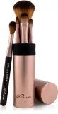 Luvia Cosmetics Travel Set Cappuccino - Набор косметических кистей для путешествий — фото 2