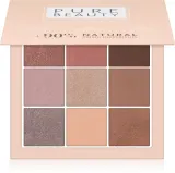 Astra Make-up Pure Beauty Eyes Palette - Палетка теней для век: палетка теней для век, 15.5 г — фото 1