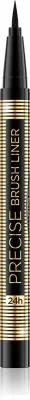 Eveline Cosmetics Precise Brush Liner - Подводка для глаз в перьях, 6 мл