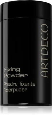 ARTDECO Fixing Powder - Пудра транспарентная 4930, 10 г