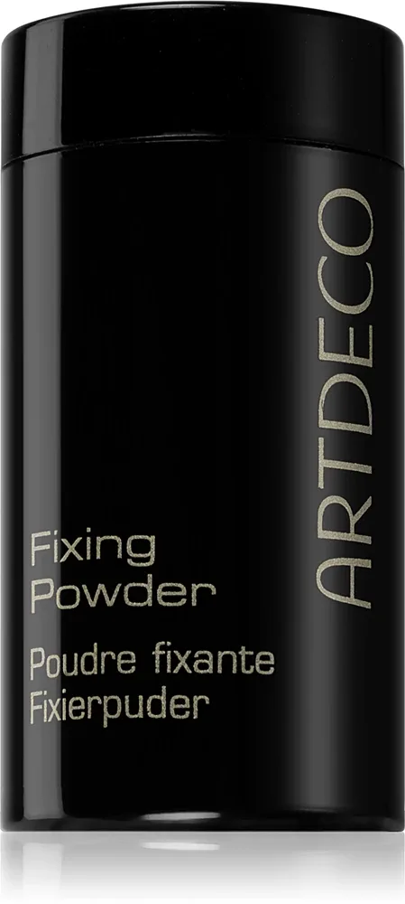 ARTDECO Fixing Powder - Пудра транспарентная 4930, 10 г