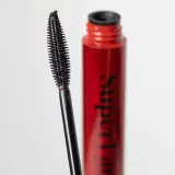 Smashbox Super Fan Mascara - Тушь для ресниц: подкручивающая и разделяющая, 10 мл — фото 5