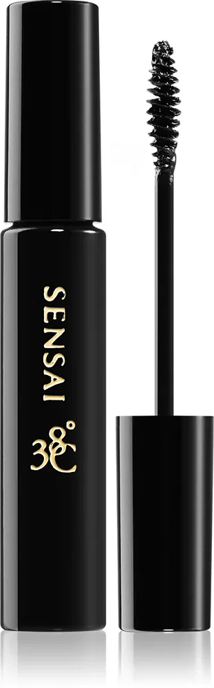 Sensai 38C Mascara - Тушь для ресниц, придающая натуральный вид, 6 мл, оттенок Black