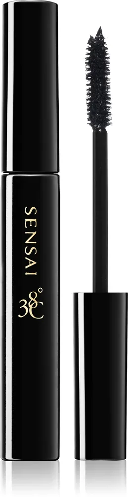 Sensai Mascara 38C Separating & Lenghtening - Тушь для ресниц для эффекта удлиненных и разделенных ресниц, 7.5 мл, оттенок Black