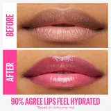 MAYBELLINE NEW YORK Lifter Gloss - Блеск для губ, 5.4 мл, оттенок 01 Pearl — фото 5