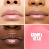 MAYBELLINE NEW YORK Lifter Gloss - Блеск для губ, 5.4 мл, оттенок 21 Gummy Bear — фото 2