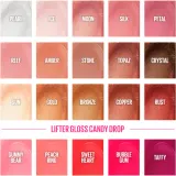 MAYBELLINE NEW YORK Lifter Gloss - Блеск для губ, 5.4 мл, оттенок 08 Stone — фото 6
