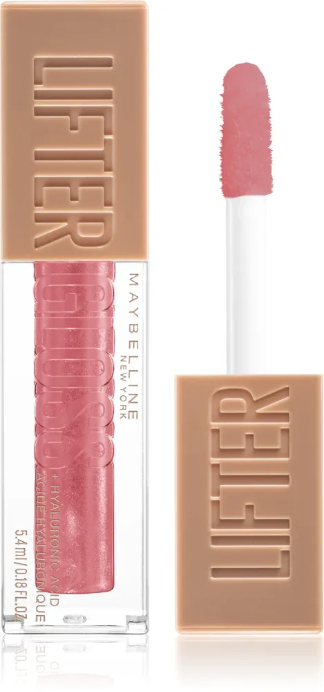 MAYBELLINE NEW YORK Lifter Gloss - Блеск для губ, 5.4 мл, оттенок 05 Petal