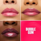 MAYBELLINE NEW YORK Lifter Gloss - Блеск для губ, 5.4 мл, оттенок 24 Bubblegum — фото 3