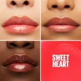 MAYBELLINE NEW YORK Lifter Gloss - Блеск для губ, 5.4 мл, оттенок 23 Sweet Heart — фото 2