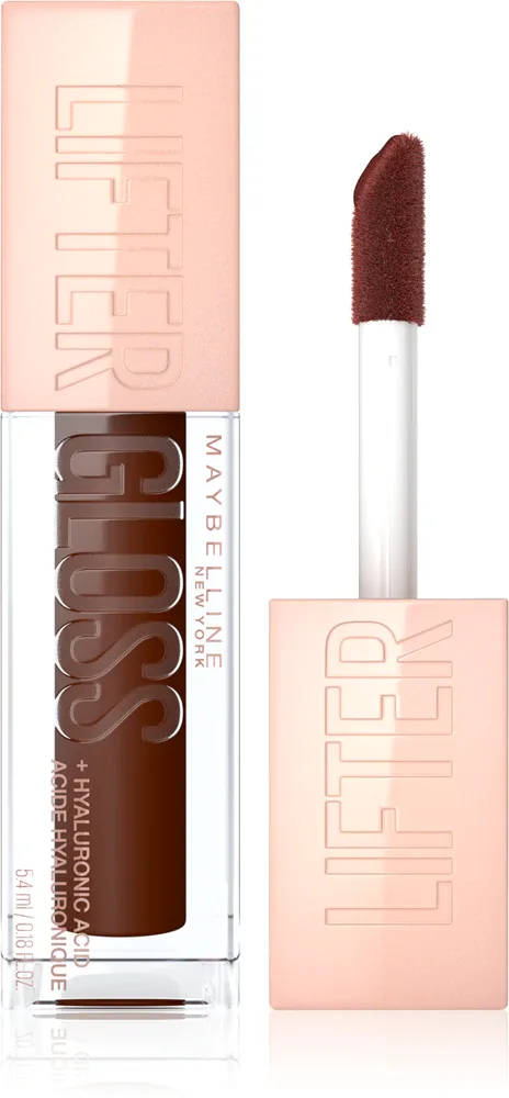 MAYBELLINE NEW YORK Lifter Gloss - Блеск для губ, 5.4 мл, оттенок 5 мл (MAY08055)