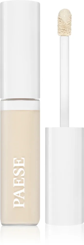 Paese Run For Cover - Корректор с матирующим эффектом, 9 мл, оттенок 10 Vanilla