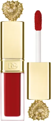 Dolce&Gabbana Flawless Everkiss Liquid Lip Mini - Матовая жидкая помада, 3 мл