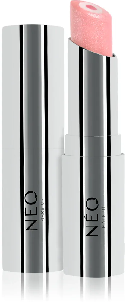 NEO MAKE UP Intense Serum Triple Action Lip Balm Stick - Тонирующий бальзам для губ SPF 30, 5.5 г, оттенок 02 GoотBlush Nude