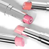 NEO MAKE UP Intense Serum Triple Action Lip Balm Stick - Тонирующий бальзам для губ SPF 30, 5.5 г, оттенок 02 GoотBlush Nude — фото 3