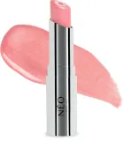 NEO MAKE UP Intense Serum Triple Action Lip Balm Stick - Тонирующий бальзам для губ SPF 30, 5.5 г, оттенок 01 Think Candy Pink — фото 2