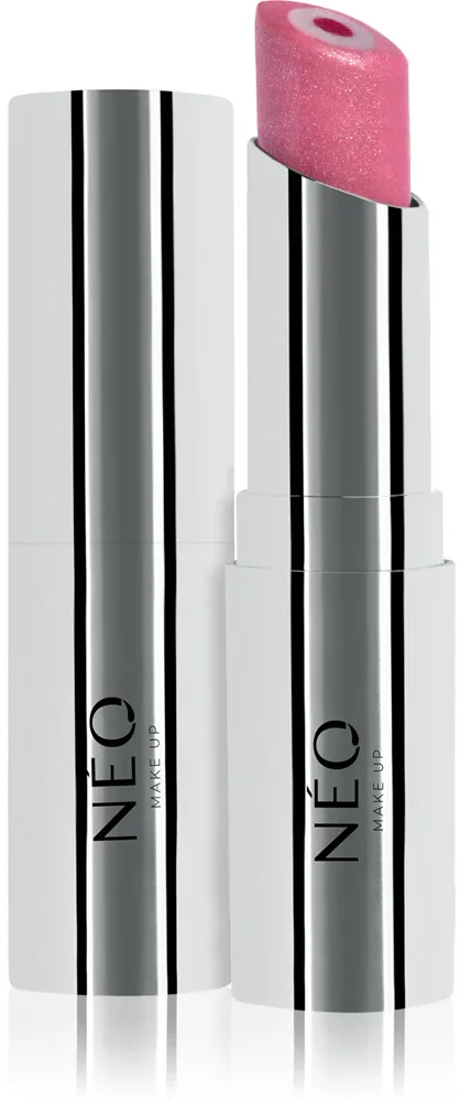 NEO MAKE UP Intense Serum Triple Action Lip Balm Stick - Тонирующий бальзам для губ SPF 30, 5.5 г, оттенок 03 Very Glam Cherry