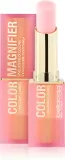 bellaoggi Color Magnifier Lip Balm - Тонирующий увлажняющий бальзам для губ, 3 г, оттенок Rose Shadow — фото 1