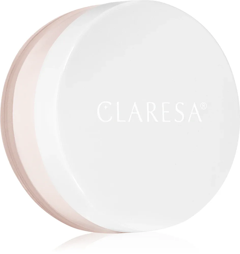 Claresa Super Pow(d)er Blur - Пудра для лица, придающая идеальный вид, 12 г