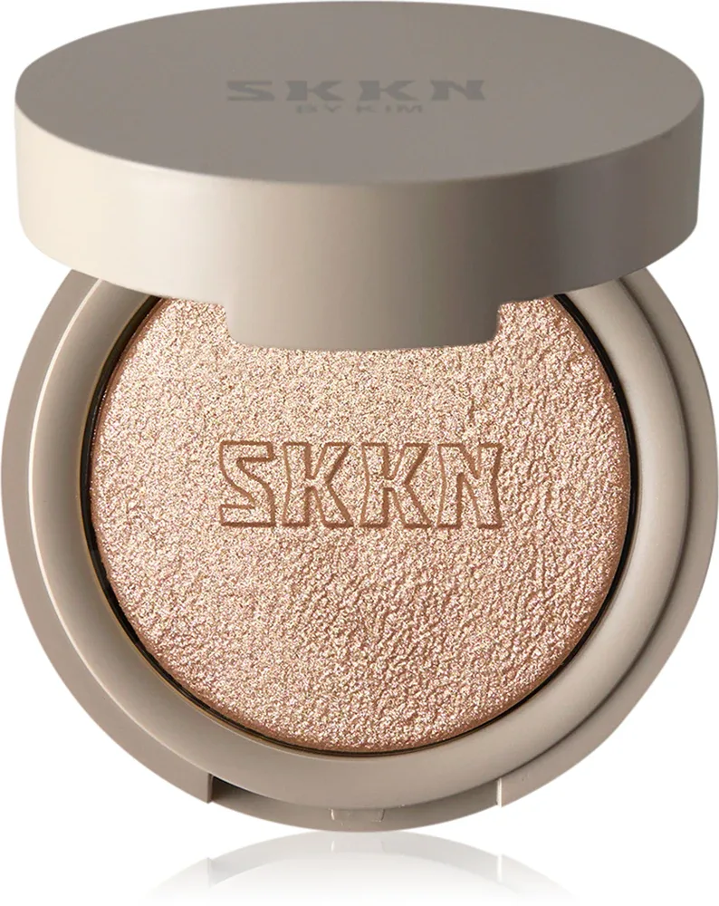 SKKN by Kim Make-up Highlighter - Розовый крем-хайлайтер, 4 г, оттенок Honey Glow