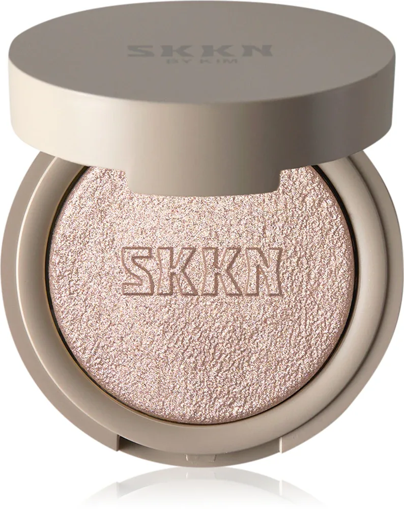 SKKN by Kim Make-up Highlighter - Розовый крем-хайлайтер, 4 г, оттенок Rose Glow