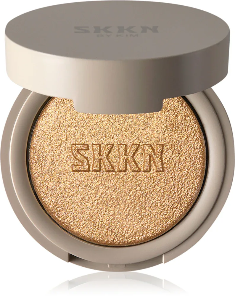SKKN by Kim Make-up Highlighter - Розовый крем-хайлайтер, 4 г, оттенок Golden Glow
