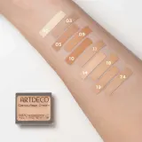 ARTDECO Camouflage - Водостойкий корректирующий крем для лица, подходит для вкладывания в палитру, 4.5 г, оттенок 492.2 Neutralizing Yellow — фото 2