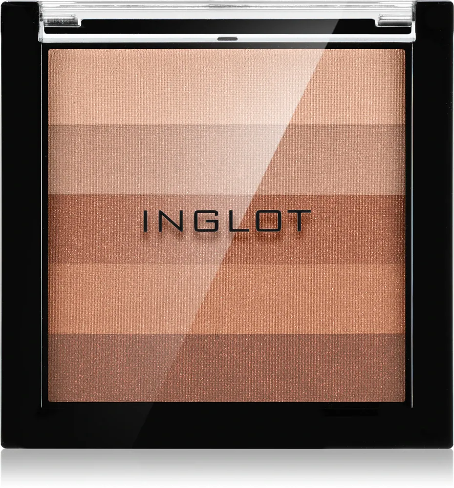 Inglot AMC - Компактная бронзирующая пудра, 10 г, оттенок 78
