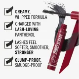 Rimmel WonderVolume Thrill Seeker - Тушь для ресниц, увеличивающая объем, 8 мл, оттенок Black Brown — фото 3