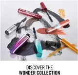 Rimmel WonderVolume Thrill Seeker - Тушь для ресниц, увеличивающая объем, 8 мл, оттенок Black Brown — фото 5