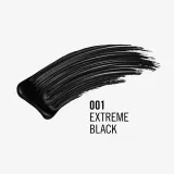 Rimmel WonderVolume Thrill Seeker - Тушь для ресниц, увеличивающая объем, 8 мл, оттенок Extreme Black — фото 3