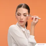 BrushArt Basic Soft Glam make-up brush set - Набор кистей для косметики, 1 шт — фото 2