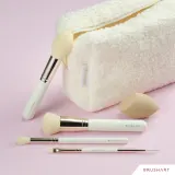 BrushArt Basic Soft Glam make-up brush set - Набор кистей для косметики, 1 шт — фото 3