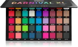 BPerfect Carnival XL - Палетка теней для век: палетка теней для век, 67 г — фото 1