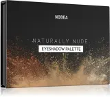 NOBEA Day-to-Day Naturally Nude Eyeshadow Palette - Палетка теней для век: палетка теней для век, 24 г — фото 2