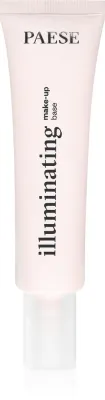 Paese Illuminating - Розовая база для макияжа, 30 мл