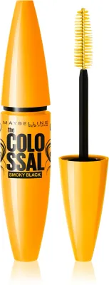 MAYBELLINE NEW YORK The Colossal Smoky Eyes - Тушь для ресниц, увеличивающая объем, 10.7 мл