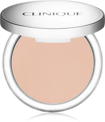 Clinique Superpowder Double Face Makeup - Тональная основа: компактный порошок и тональный крем в одном, 10 г