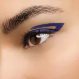 Yves Saint Laurent Crush Liner - Карандаш для глаз, 0.35 г, оттенок 06 Blue — фото 3