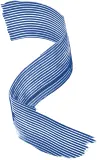 Bourjois Twist Up The Volume - Тушь для ресниц, увеличивающая объем с щеточкой 2 в 1, 8 мл, оттенок 03 Ultra Blue — фото 2