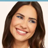 Bourjois Twist Up The Volume - Тушь для ресниц, увеличивающая объем с щеточкой 2 в 1, 8 мл, оттенок 03 Ultra Blue — фото 4