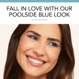 Bourjois Twist Up The Volume - Тушь для ресниц, увеличивающая объем с щеточкой 2 в 1, 8 мл, оттенок 03 Ultra Blue — фото 6