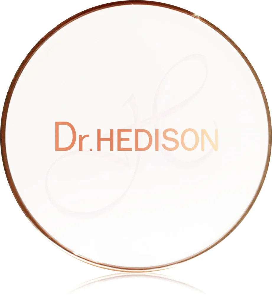 Dr. HEDISON Miracle Cushion - Тональная основа: компактное покрытие + наполнение, оттенок Miracle Cushion