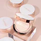 Dr. HEDISON Miracle Cushion - Тональная основа: компактное покрытие + наполнение, оттенок Miracle Cushion — фото 3